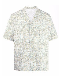 Paul Smith Ditsy Floral Print Shirt