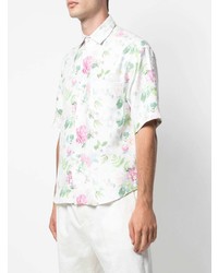 Noon Goons Floral Print Shirt