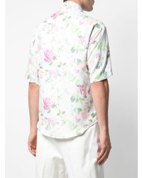 Noon Goons Floral Print Shirt