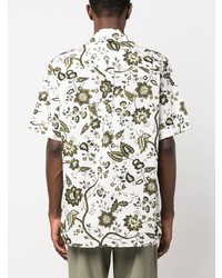 Erdem Floral Print Shirt