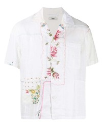 Bode Floral Print Shirt