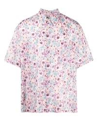 Isabel Marant Floral Print Shirt