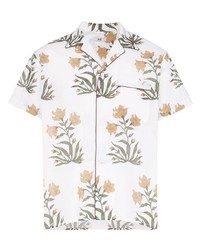 Bode Jaipur Bowling Shirt