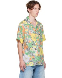 Levi's Multicolor Sunset Shirt