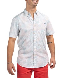 Chubbies The Flordom Floral Short Sleeve Shirt