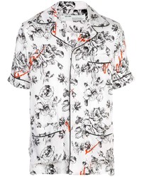 Off-White X The Webster Floral Pajama Shirt