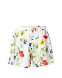Blugirl Floral Print Shorts
