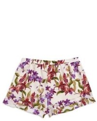 BB Dakota Kelton Floral Print Shorts