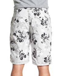 Howe Switchstance Floral Print Revesible Shorts