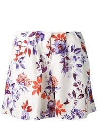 Piamita Floral Shorts