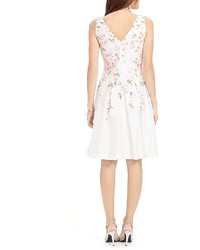 Lauren Ralph Lauren Dress Sleeveless Floral Print