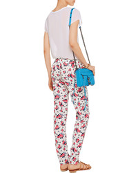 T-Bags LosAngeles T Bags Floral Print Woven Pants