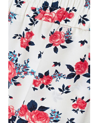 T-Bags LosAngeles T Bags Floral Print Woven Pants