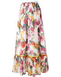 Blugirl Floral Skirt