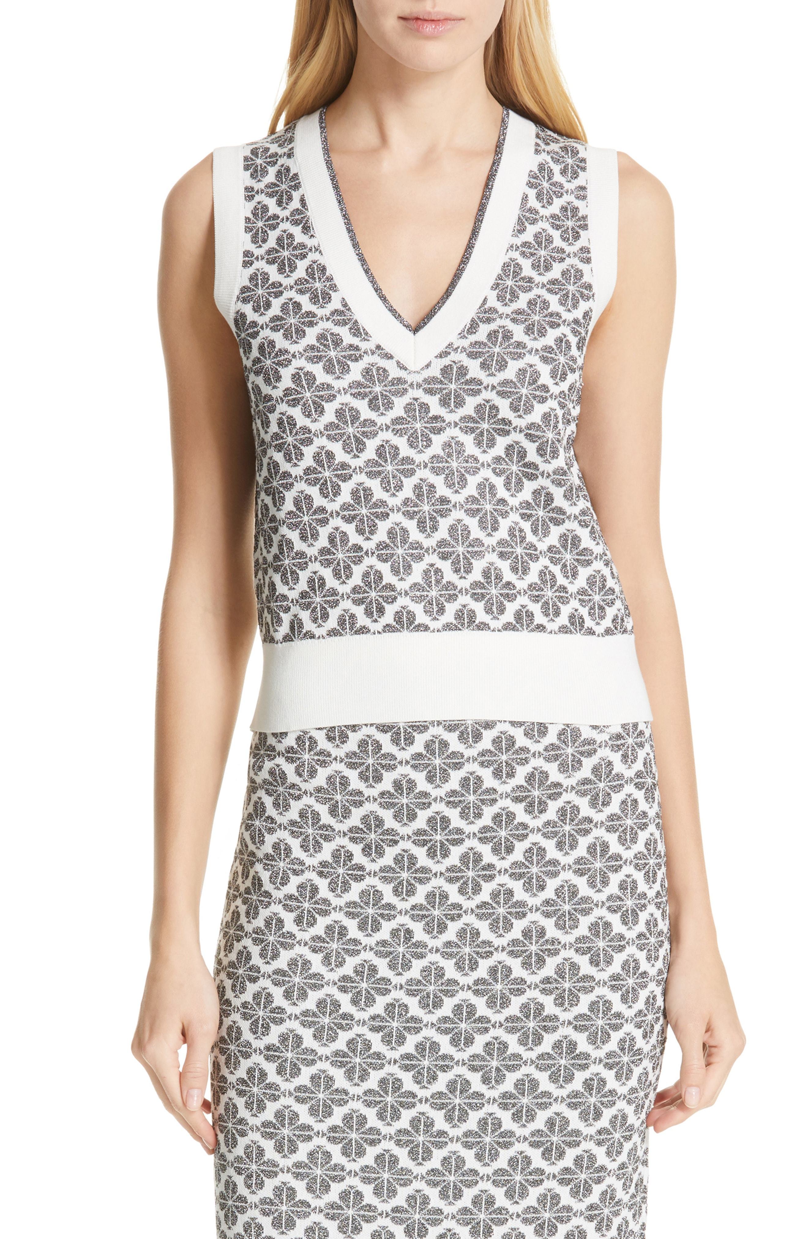 Kate sale spade vest