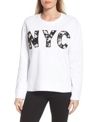 Kenneth Cole New York Nyc Sweatshirt