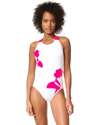 adidas by Stella McCartney Floral Swimsuit