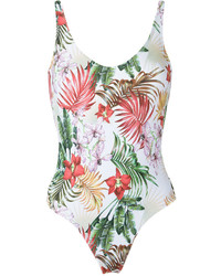 Lygia Nanny Floral Swimsuit
