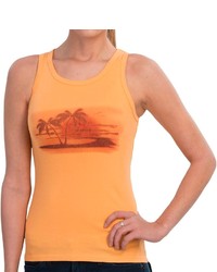 Specially Made Cotton Graphic Tank Top