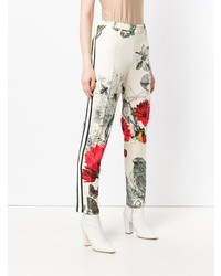 Moncler High Waist Track Trousers