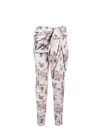 Y/Project Y Project Floral Trousers