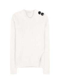 Balenciaga Angora Blend Sweater