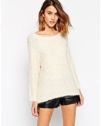 Ganni Long Sleeve Sweater