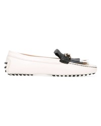 Tod's Fringed Loafers