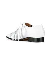 Ports 1961 Pointed Fringed Loafers