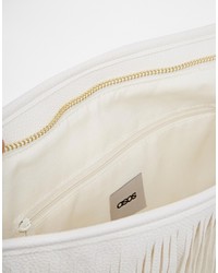 Asos Collection Fringe Shoulder Bag