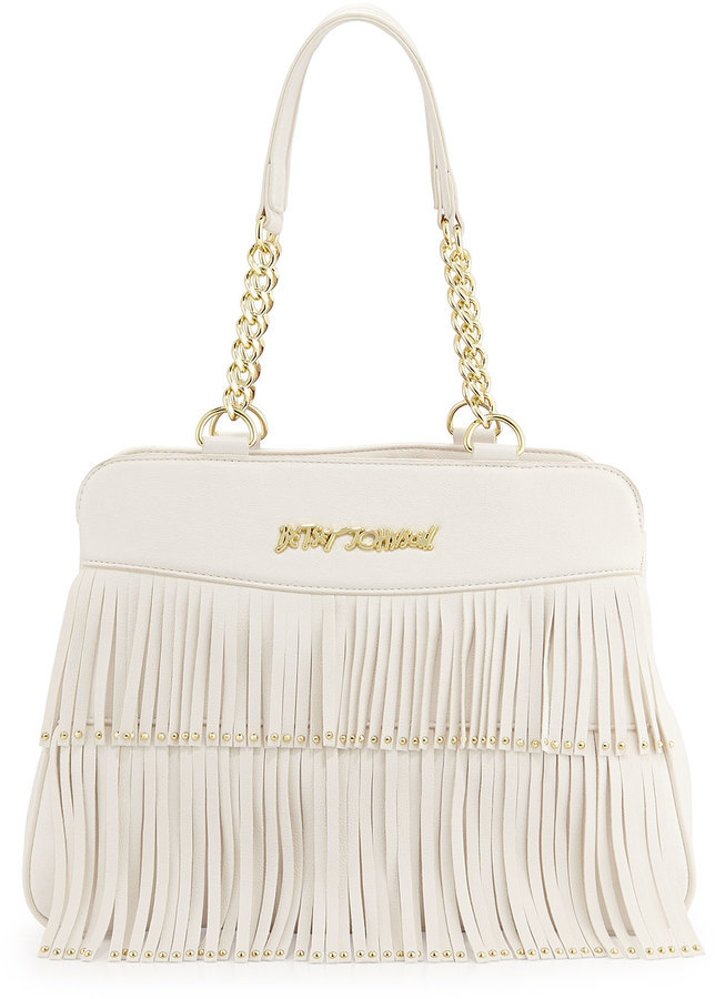 The Huck Cowhide Fringe Bag – Pistola Designs and Boutique