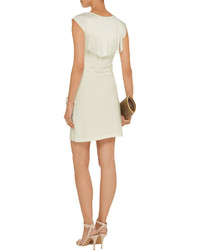 Tart Collections Delcine Fringed Modal Jersey Mini Dress