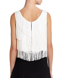 Alexis Almere Fringe Tiered Top