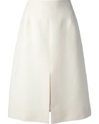 Valentino A Line Skirt