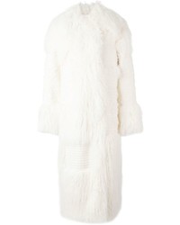 Stella McCartney Fur Free Fur Lila Coat
