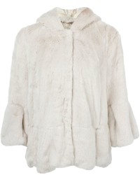 Twin-Set Short Fur Coat