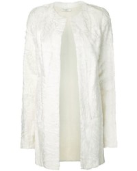 Vera Wang Fur Coat