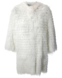 Yves Salomon Classic Coat, $2,114 | farfetch.com | Lookastic
