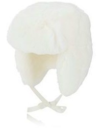 White Fur Hats for Women | Lookastic