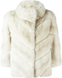 Yves Salomon Fur Coat