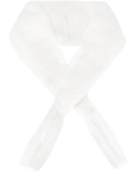 Dsquared2 Hanging Wrap Scarf