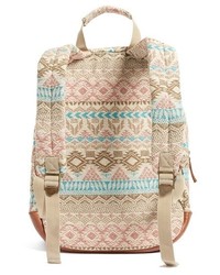 Rip Curl Constellation Jacquard Backpack White
