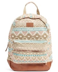 Rip Curl Constellation Jacquard Backpack White