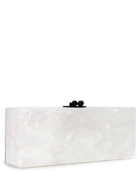 Edie Parker Flavia Symmetry Clutch