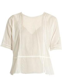 The Great The Manor Lace Insert Top