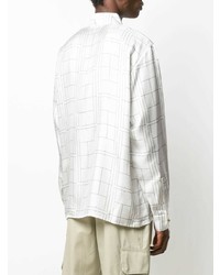 Casablanca Geometric Long Sleeved Shirt