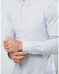 French Connection Geometric Shirt