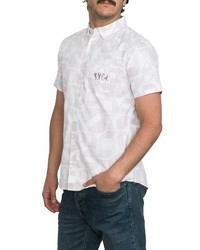 RVCA Rcva Thatll Do Barry 2 Woven Shirt