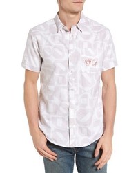 RVCA Rcva Thatll Do Barry 2 Woven Shirt