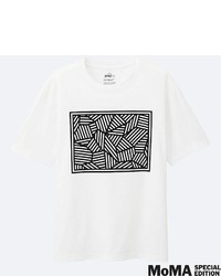 Uniqlo Sprz Ny Super Geometric Graphic T Shirt